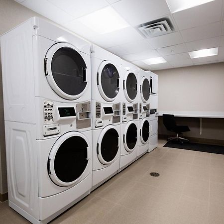 Residence Inn By Marriott Oklahoma City Airport Bagian luar foto