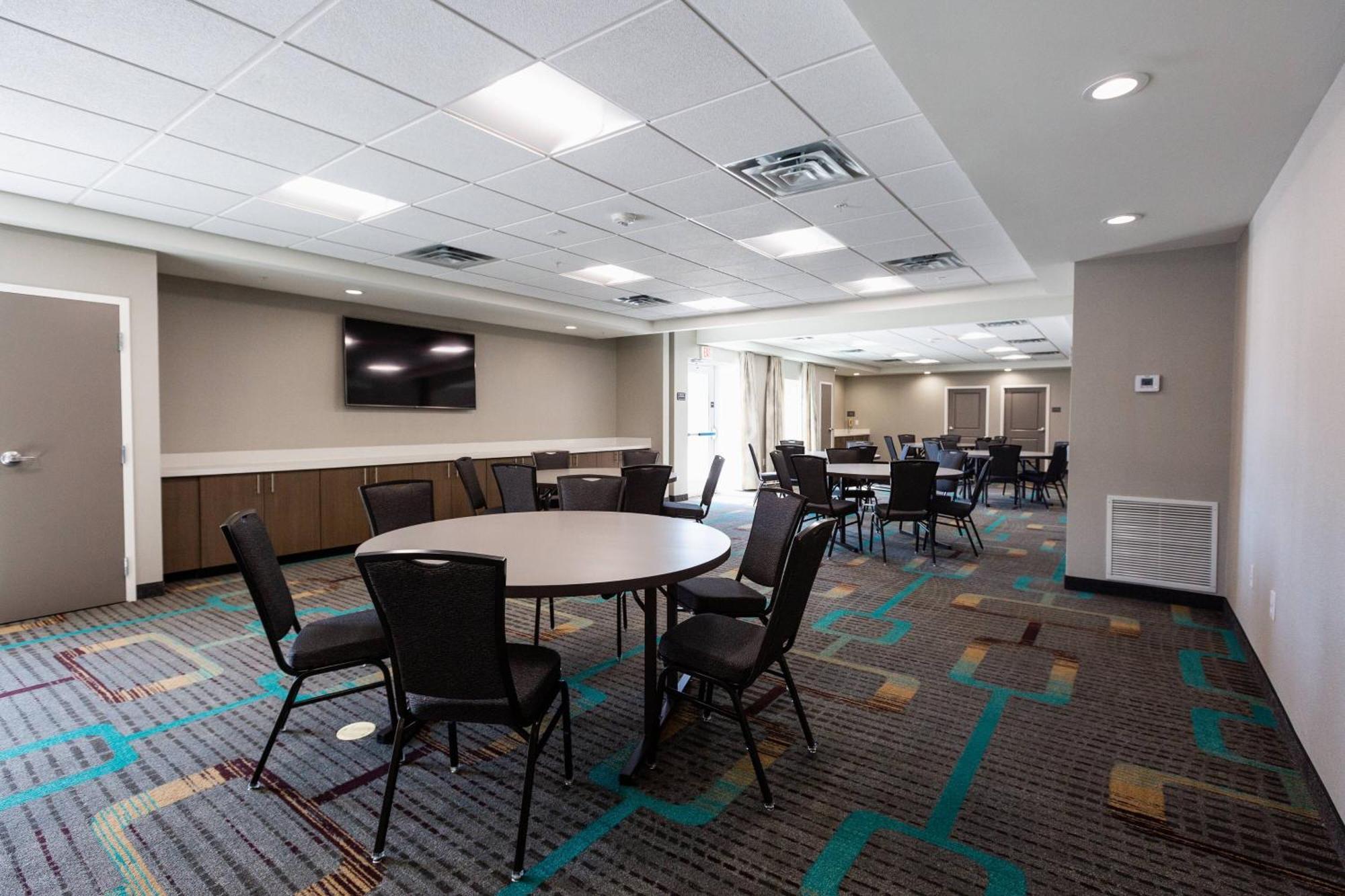 Residence Inn By Marriott Oklahoma City Airport Bagian luar foto