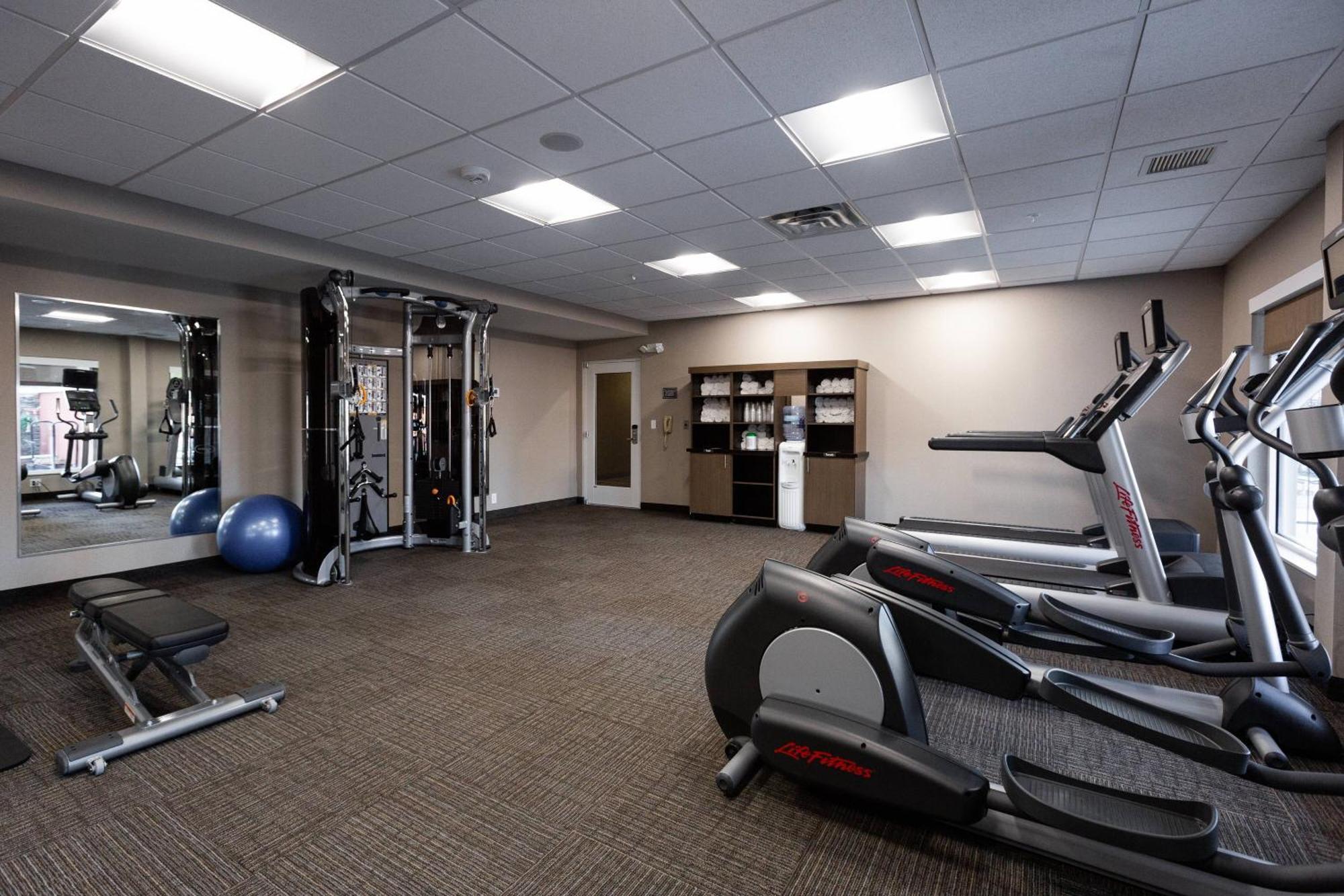 Residence Inn By Marriott Oklahoma City Airport Bagian luar foto