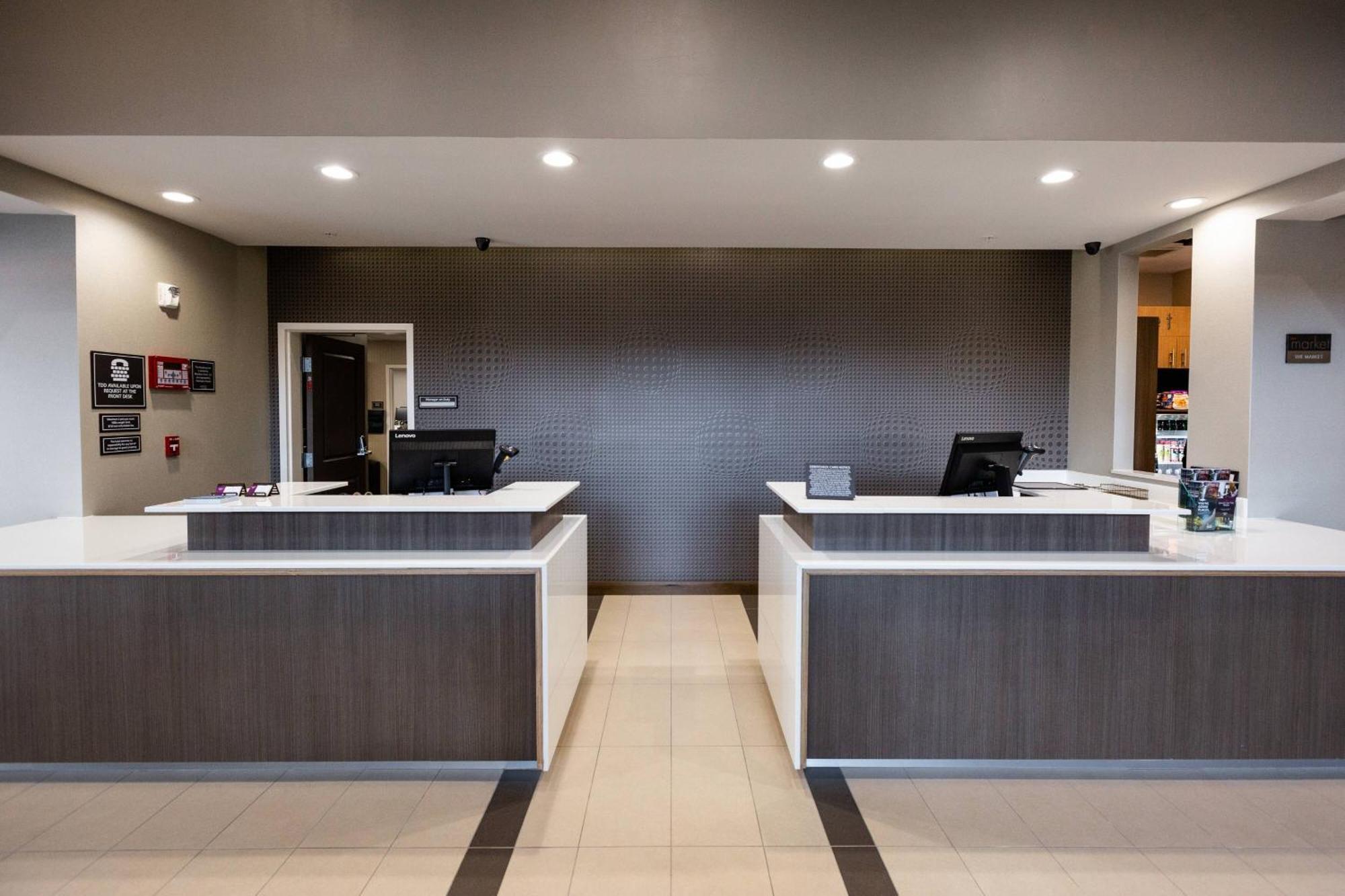 Residence Inn By Marriott Oklahoma City Airport Bagian luar foto