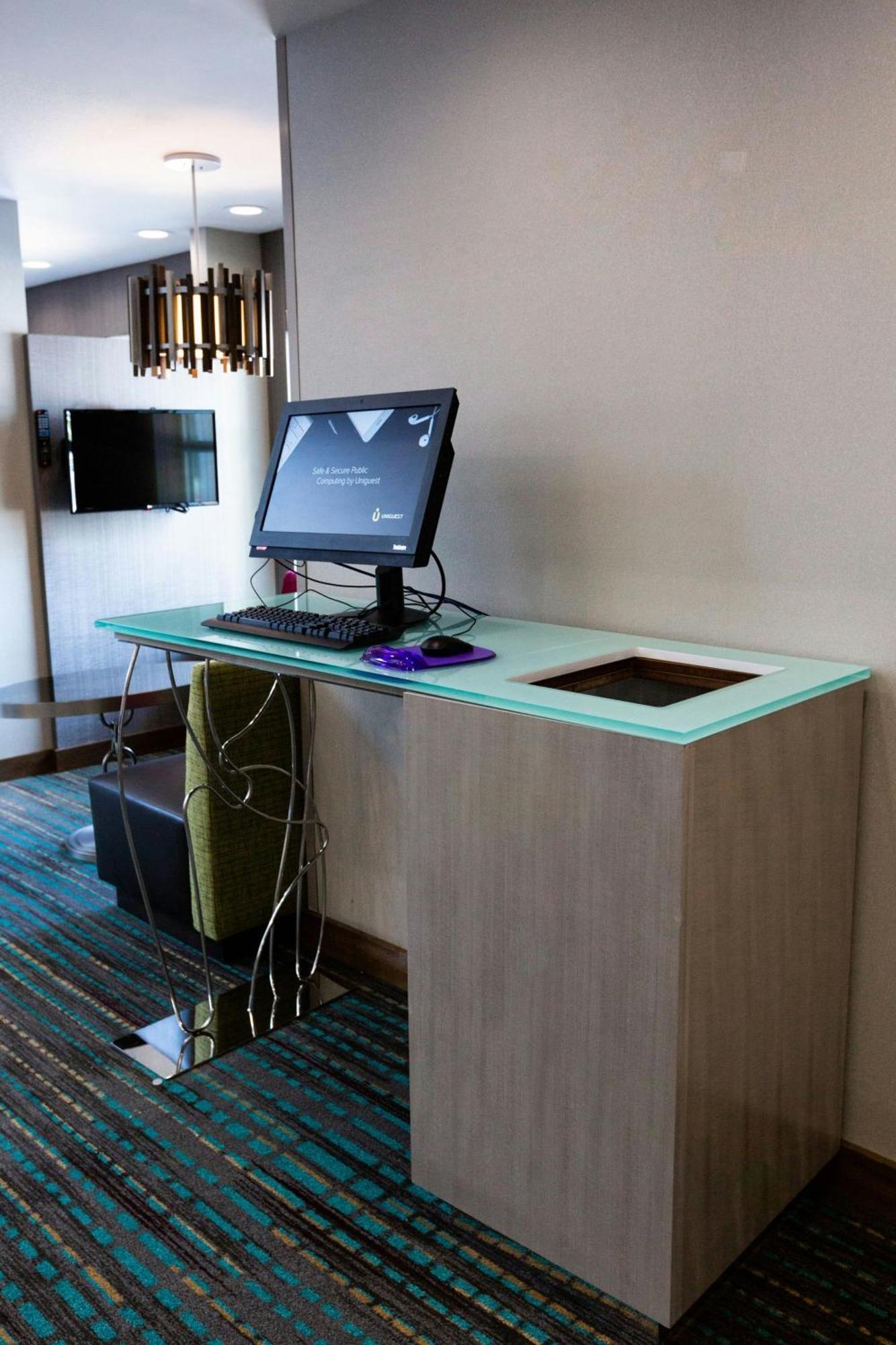 Residence Inn By Marriott Oklahoma City Airport Bagian luar foto