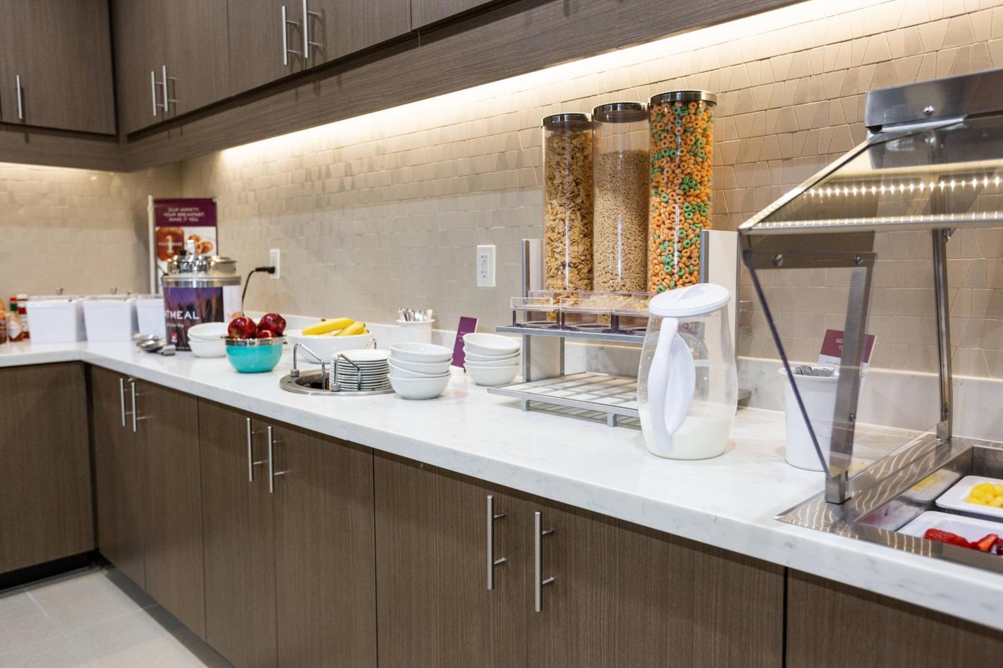 Residence Inn By Marriott Oklahoma City Airport Bagian luar foto
