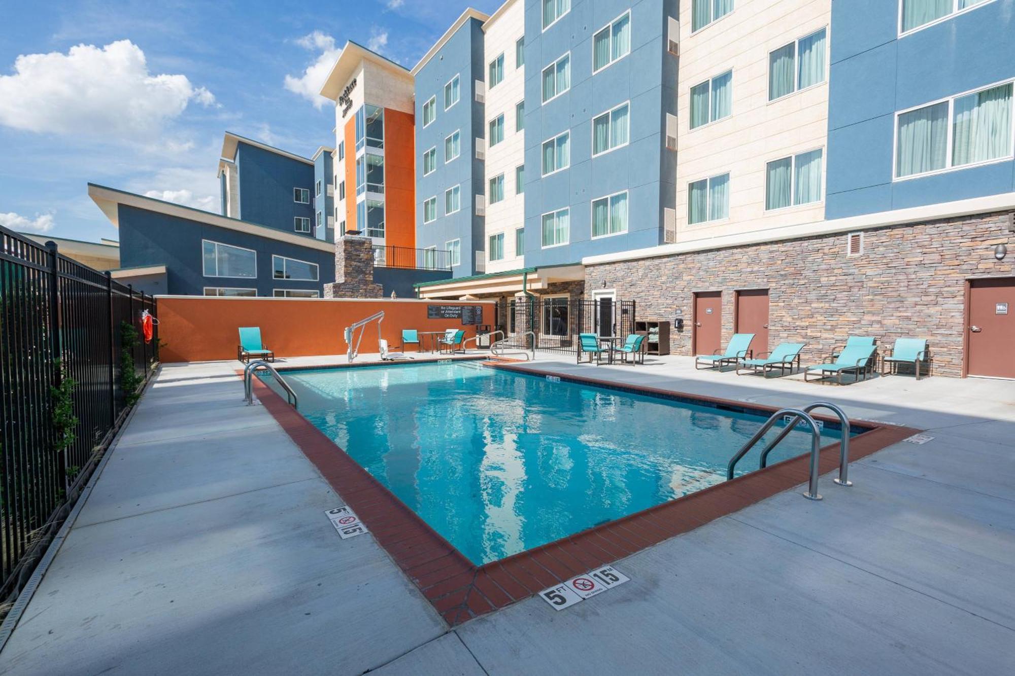 Residence Inn By Marriott Oklahoma City Airport Bagian luar foto