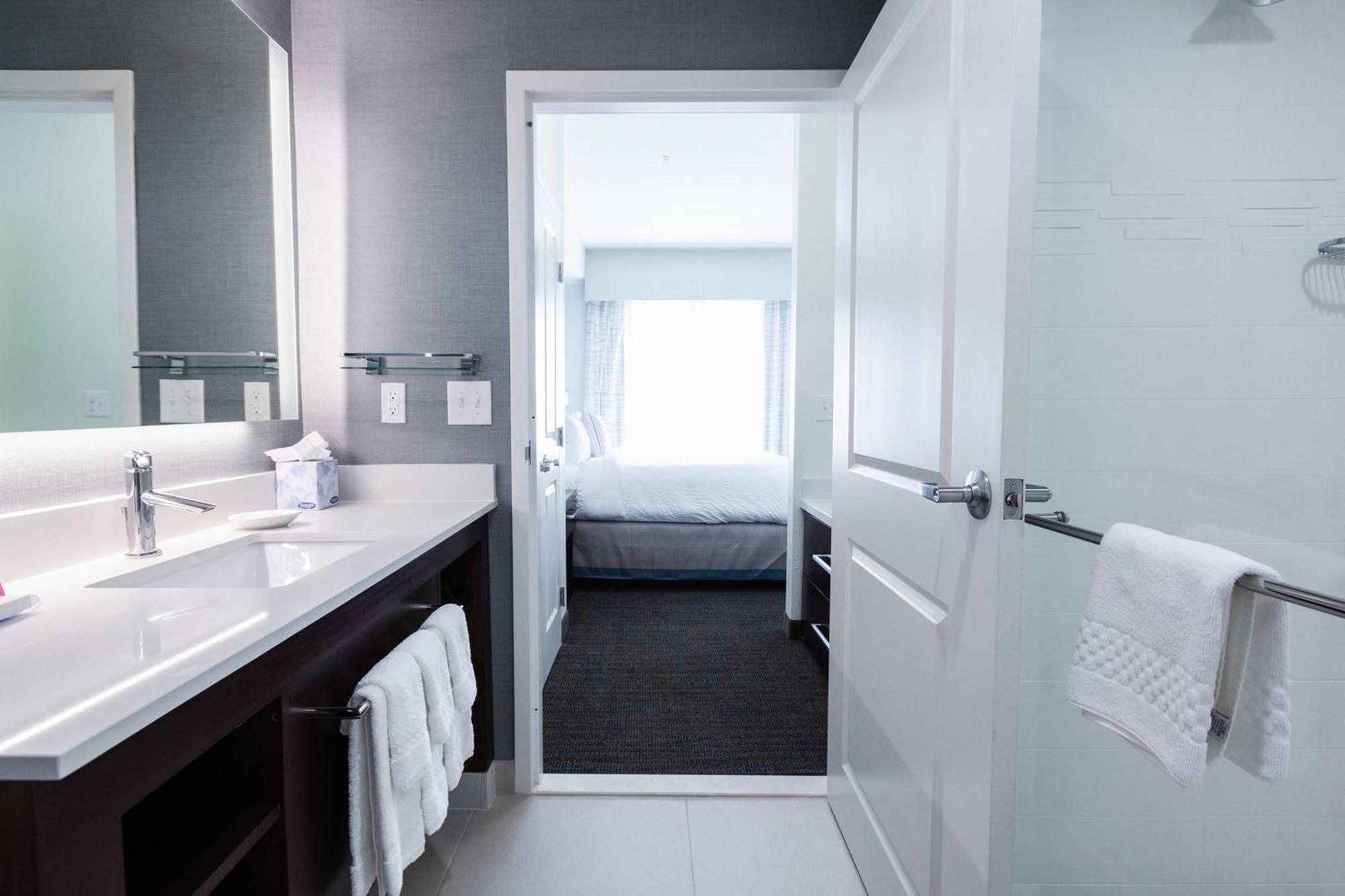 Residence Inn By Marriott Oklahoma City Airport Bagian luar foto